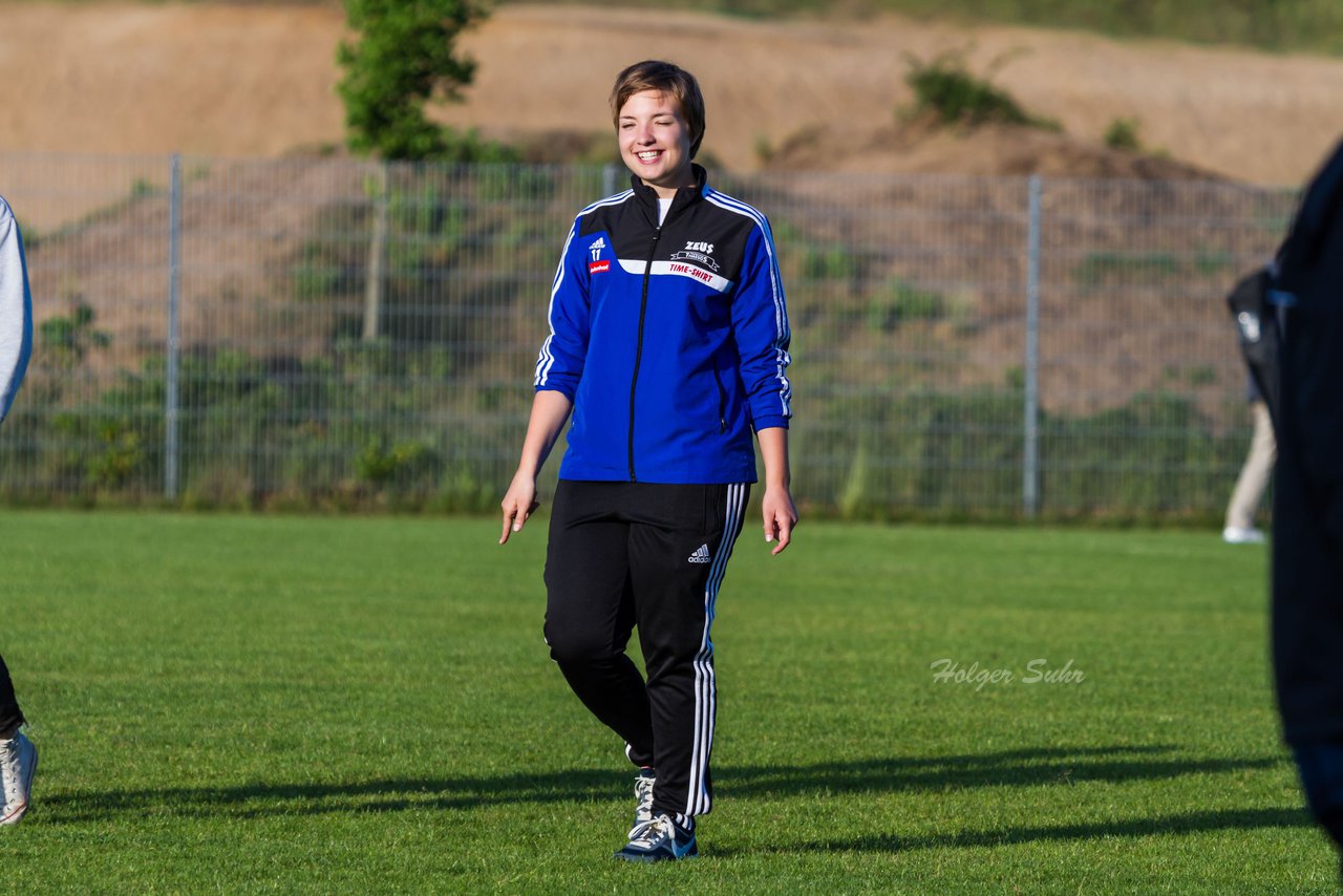 Bild 313 - B-Juniorinnen FSC Kaltenkirchen - TSV Schnberg : Ergebnis: 1:1